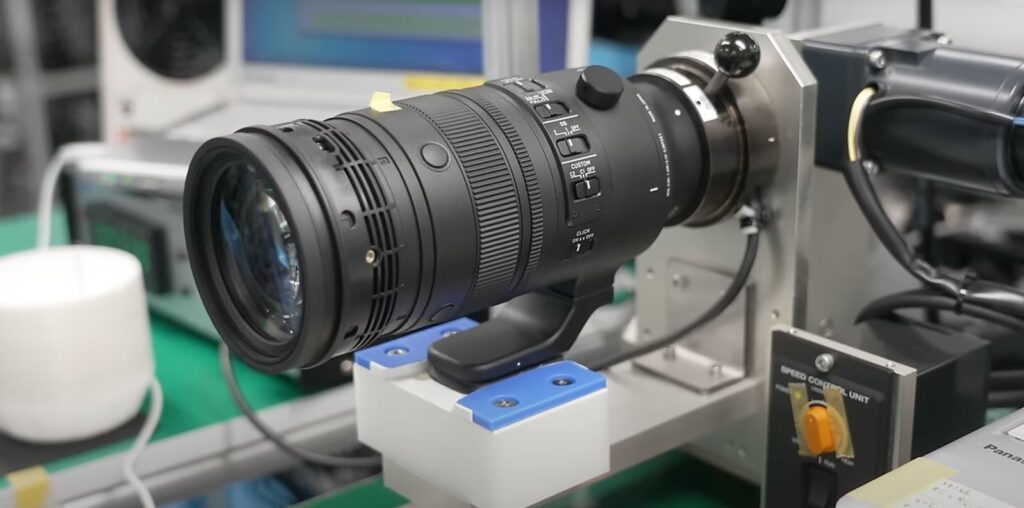 Look Behind The Scenes At How Sigma Makes Lenses