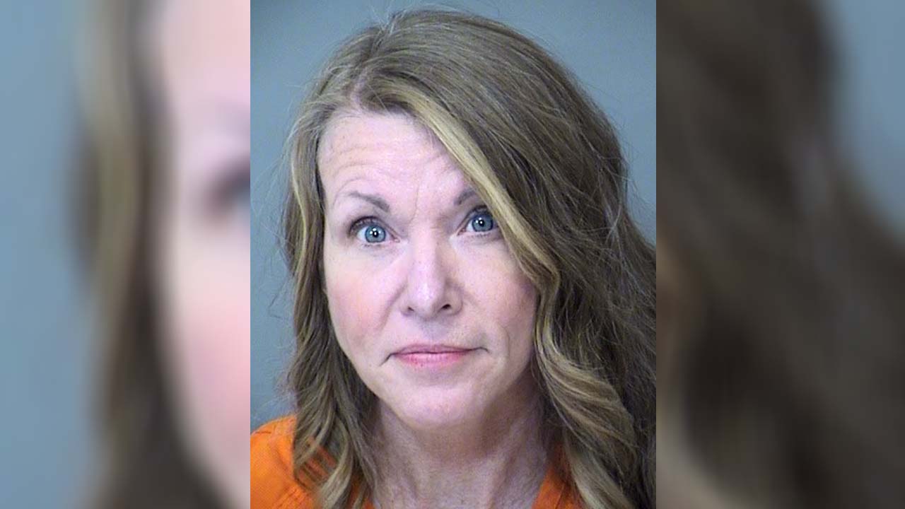 Lori Vallow: ‘Doomsday Mom’ appears in court as Arizona judge orders her to finish competency evaluation