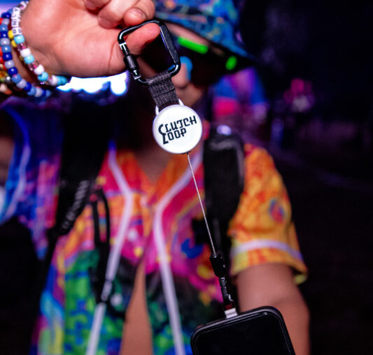 Lose Your Phone at a Music Festival? This Anti-Theft Tether Offers Peace of Mind