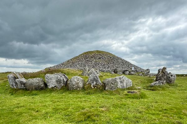 Loughcrew Cairns