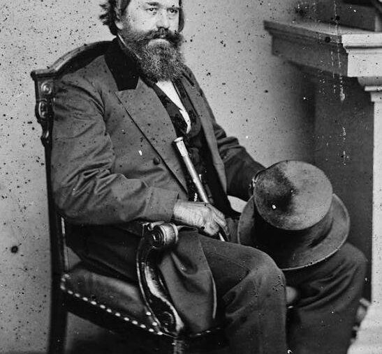 Louis Wigfall: Confederate Politician, Texas Senator — History is Now Magazine, Podcasts, Blog and Books | Modern International and American history