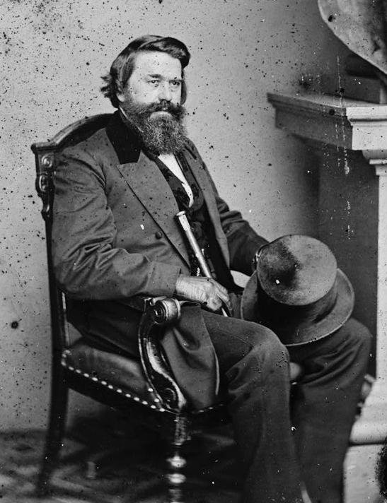 Louis Wigfall: Confederate Politician, Texas Senator — History is Now Magazine, Podcasts, Blog and Books | Modern International and American history