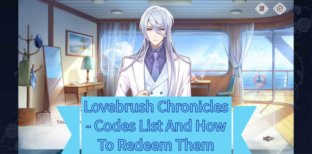 Lovebrush Chronicles - Codes List And How To Redeem Them 2