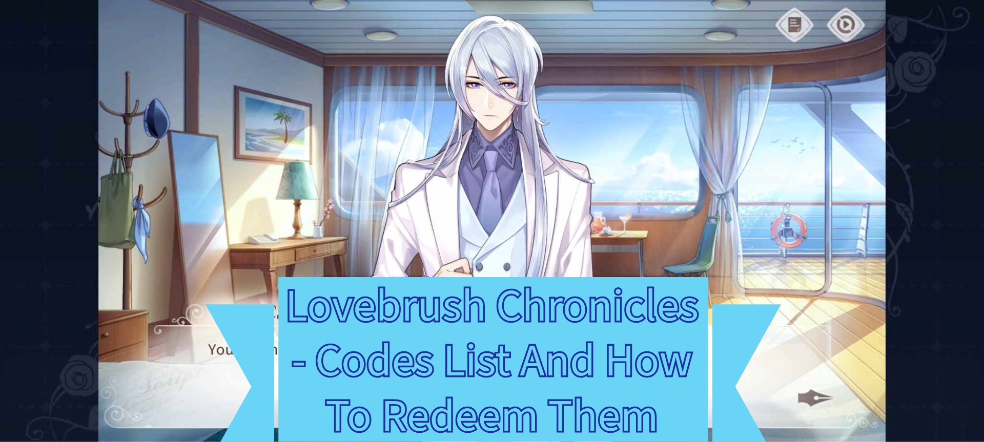 Lovebrush Chronicles – Codes List November 2024