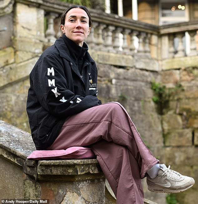 Lucy Bronze vows to fight on for England as Lionesses veteran reveals when she will know when it’s time to walk away