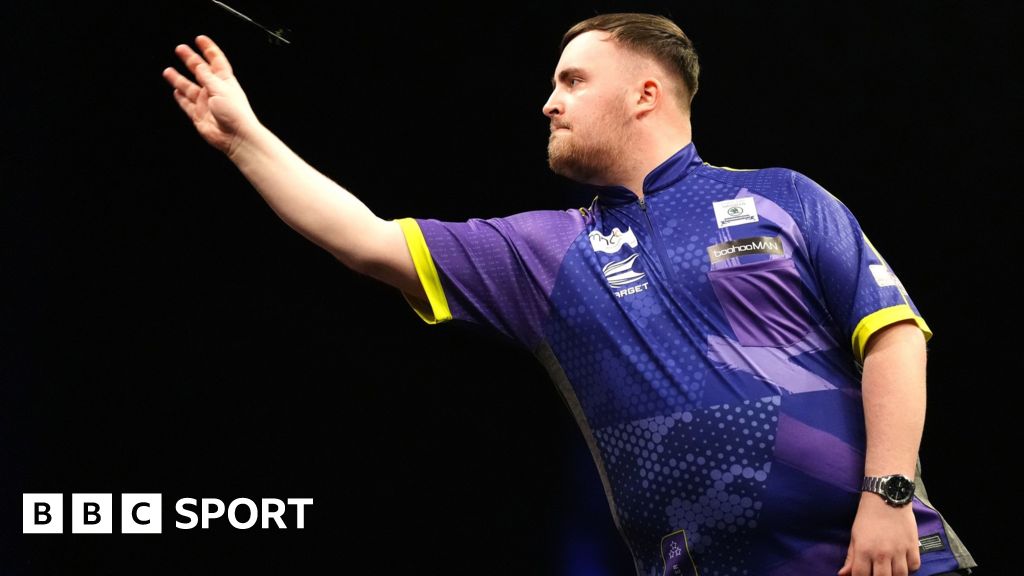 Luke Littler beats Mike de Decker to reach Players Championship semi-finals