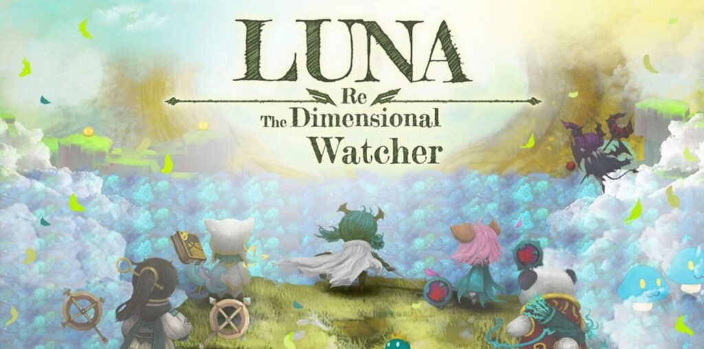 Luna Re : Dimensional Watcher APK v1.57.0 Download