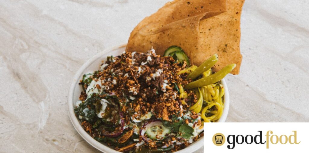 Lunchtime eatery Sana coming to South Eveleigh serving Mediterranean and Middle Eastern bowls