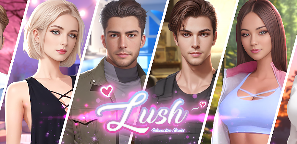 Lush™: Interactive Romance v1.56 MOD APK (Free Premium Choices)