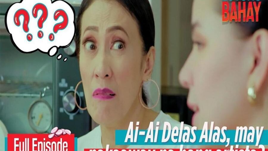 Lutong Bahay: Ai-Ai Delas Alas, may nakaaway na bang artista? (Full Episode)