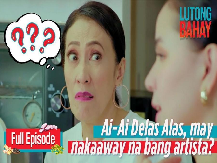 Lutong Bahay: Ai-Ai Delas Alas, may nakaaway na bang artista? (Full Episode)