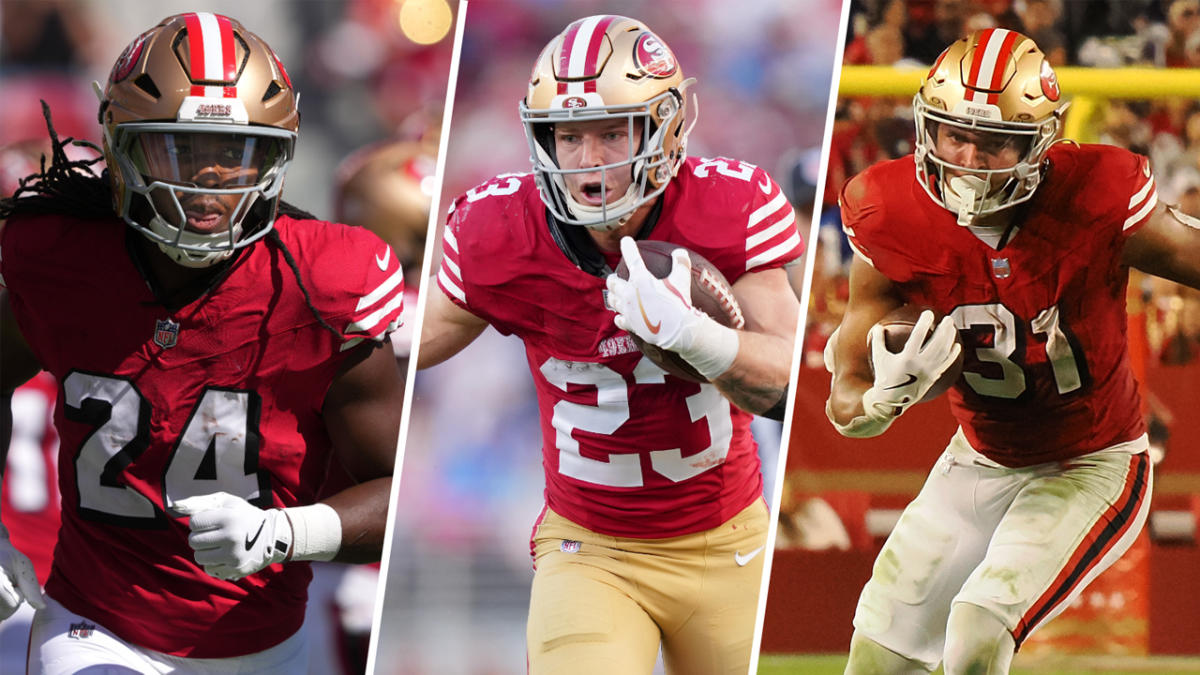 Lynch reveals what CMC’s 49ers return means for Mason, Guerendo