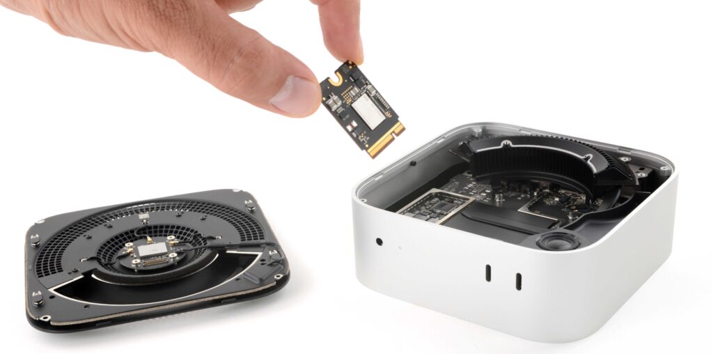 M4 Mac mini offers user-upgradable storage — with a catch!