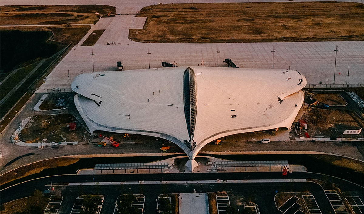 MAD updates construction progress on new Lishui Airport in China