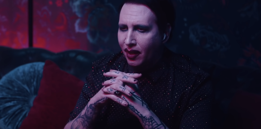 Marilyn Manson AM