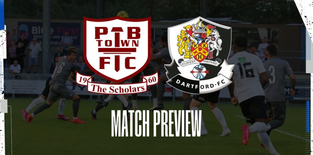 MATCH PREVIEW - Potters Bar Town v Dartford - Dartford Football Club Official Website