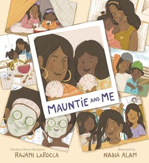 MAUNTIE AND ME | Kirkus Reviews