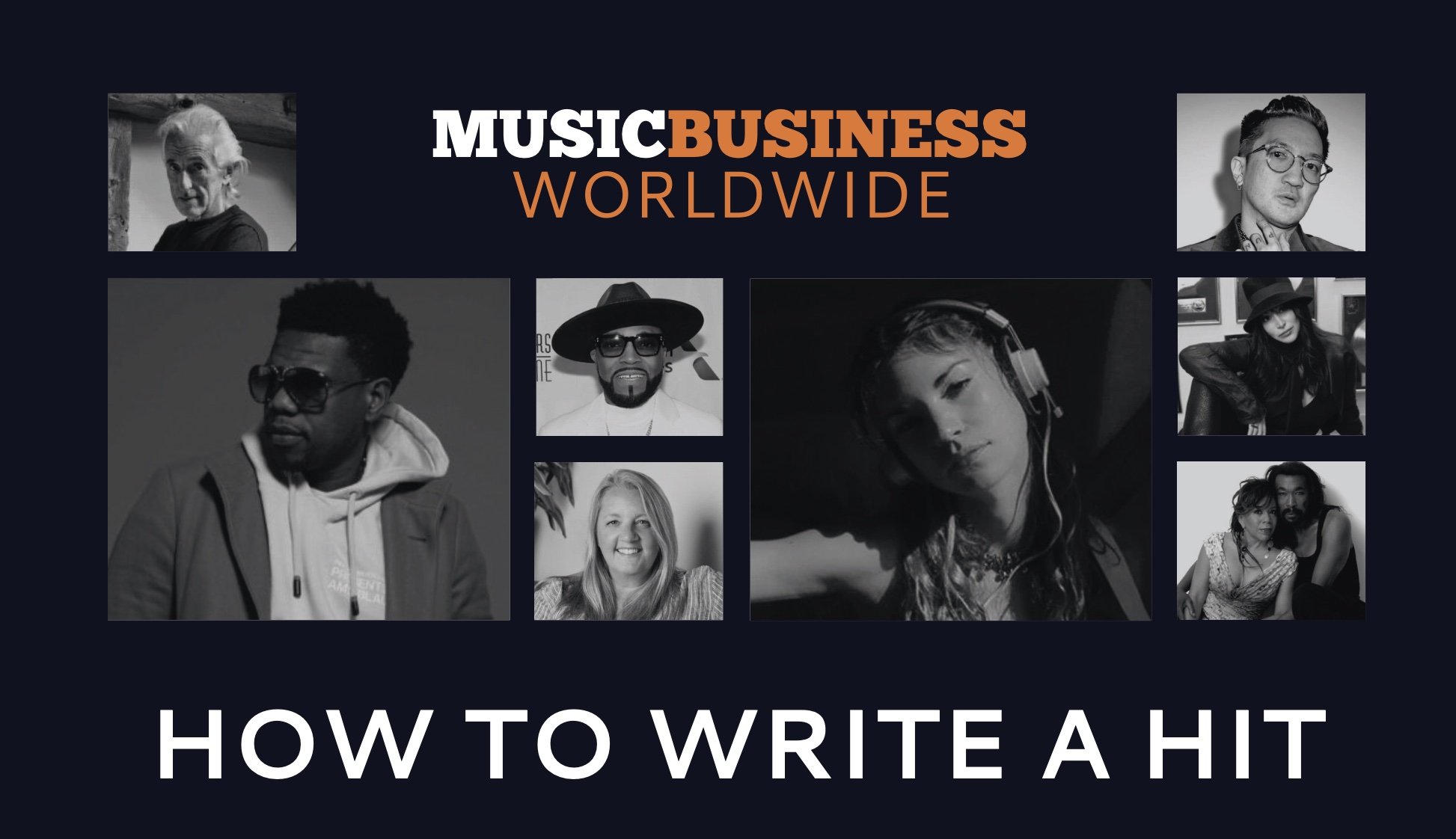 MBW launches ‘How To Write A Hit’ book, supported by BMI.