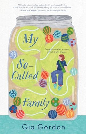 MY SO-CALLED FAMILY | Kirkus Reviews