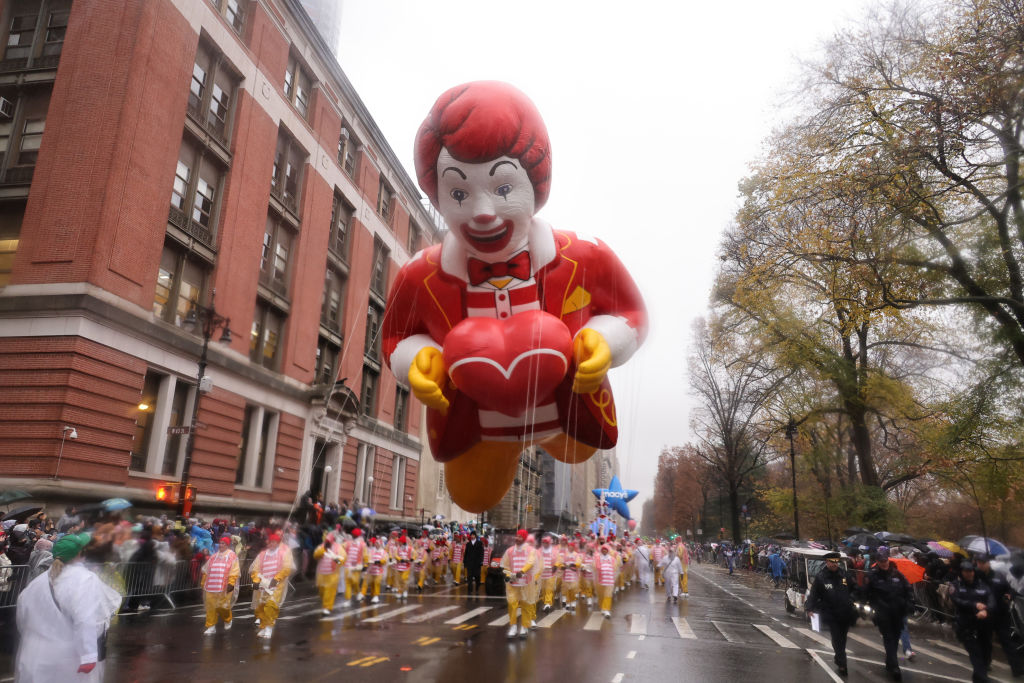 Macy’s Thanksgiving Day Parade Almost Derailed By Anti-Israel Protestors