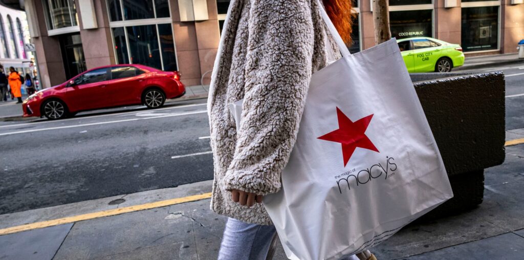 Macy's says quarterly sales dropped, delays earnings release after employee hid delivery expenses