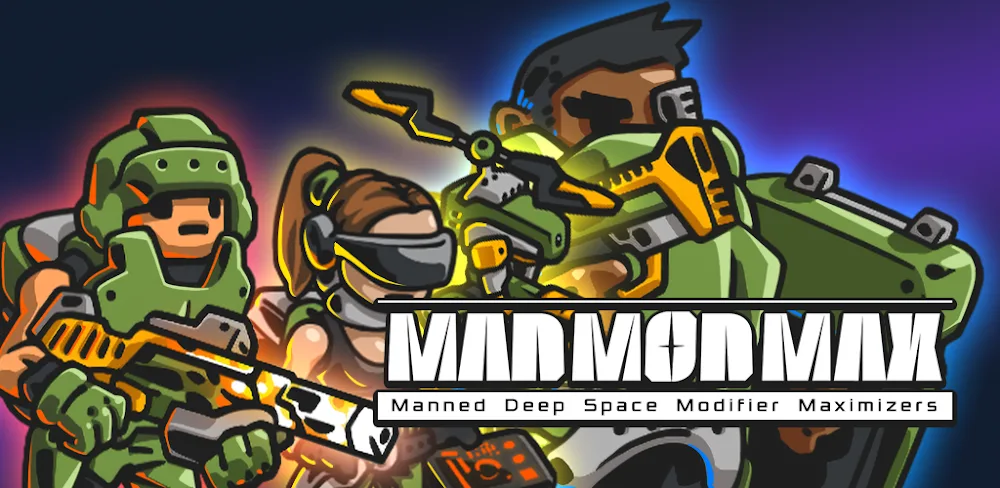 Mad Mod Max : Survivor TD v1.1.501 MOD APK (Damage Multiplier, Currency, EXP)