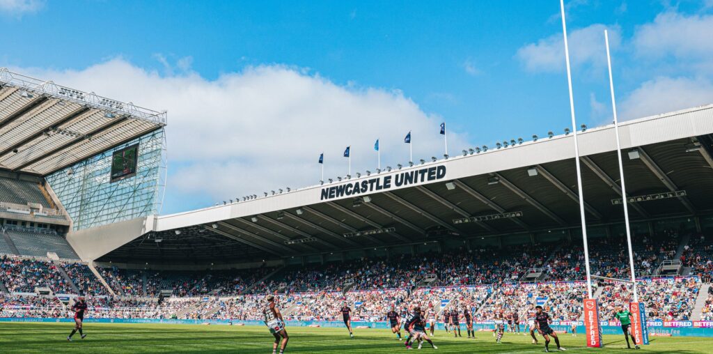 Magic Weekend to return to Newcastle and May date in 2025