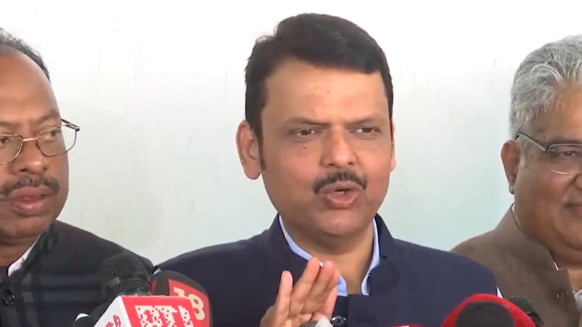 Maharashtra Assembly Election Results 2024:’No Dispute Over CM Face,’ Says DCM Devendra Fadnavis; VIDEO