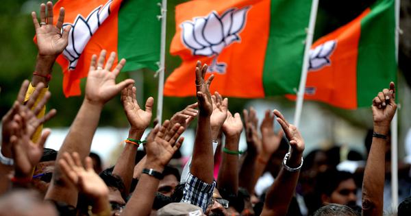 Maharashtra: BJP failed to keep several poll promises on farmers’ income, healthcare, says study