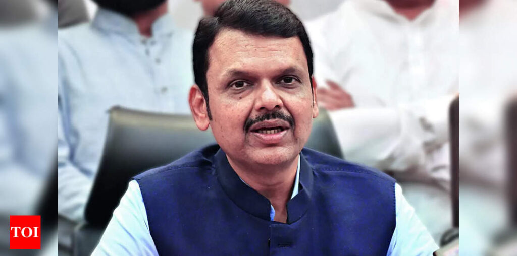 Maharashtra U-turn on giving Rs 10 crore to Waqf board | India News - Times of India