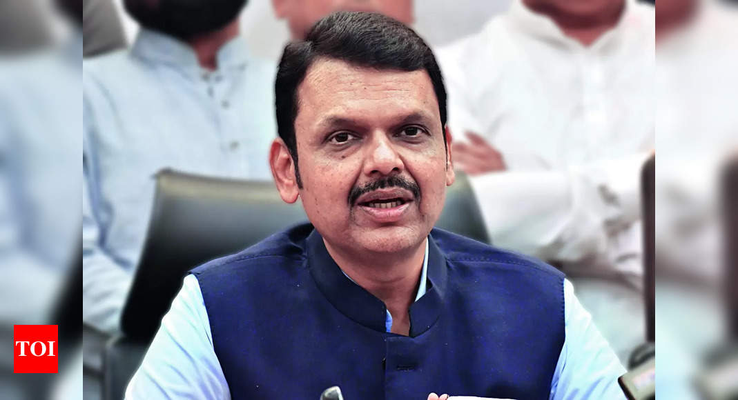 Maharashtra U-turn on giving Rs 10 crore to Waqf board | India News – Times of India