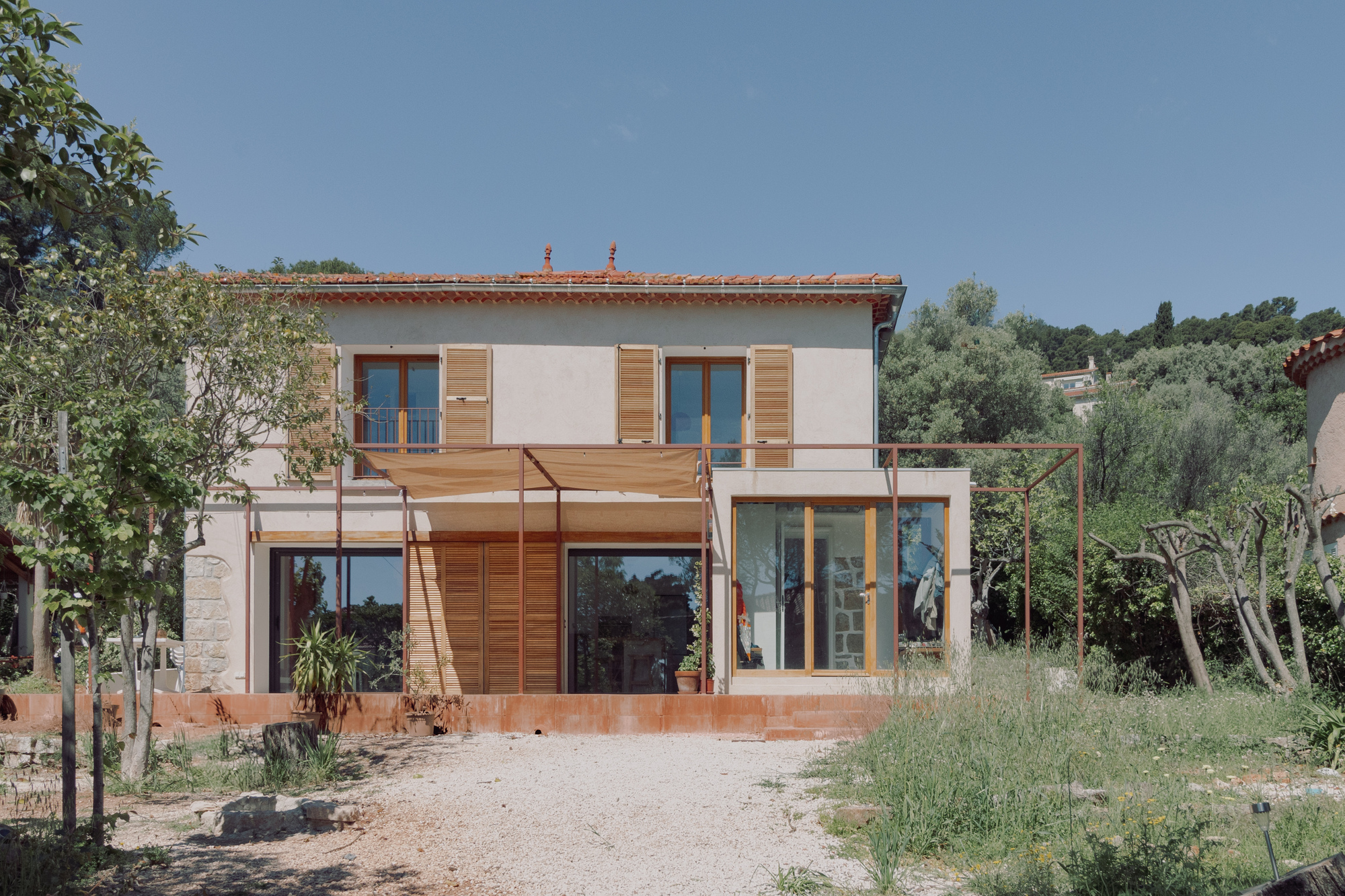 Maison Champion / Thibaut Bertet Architecte