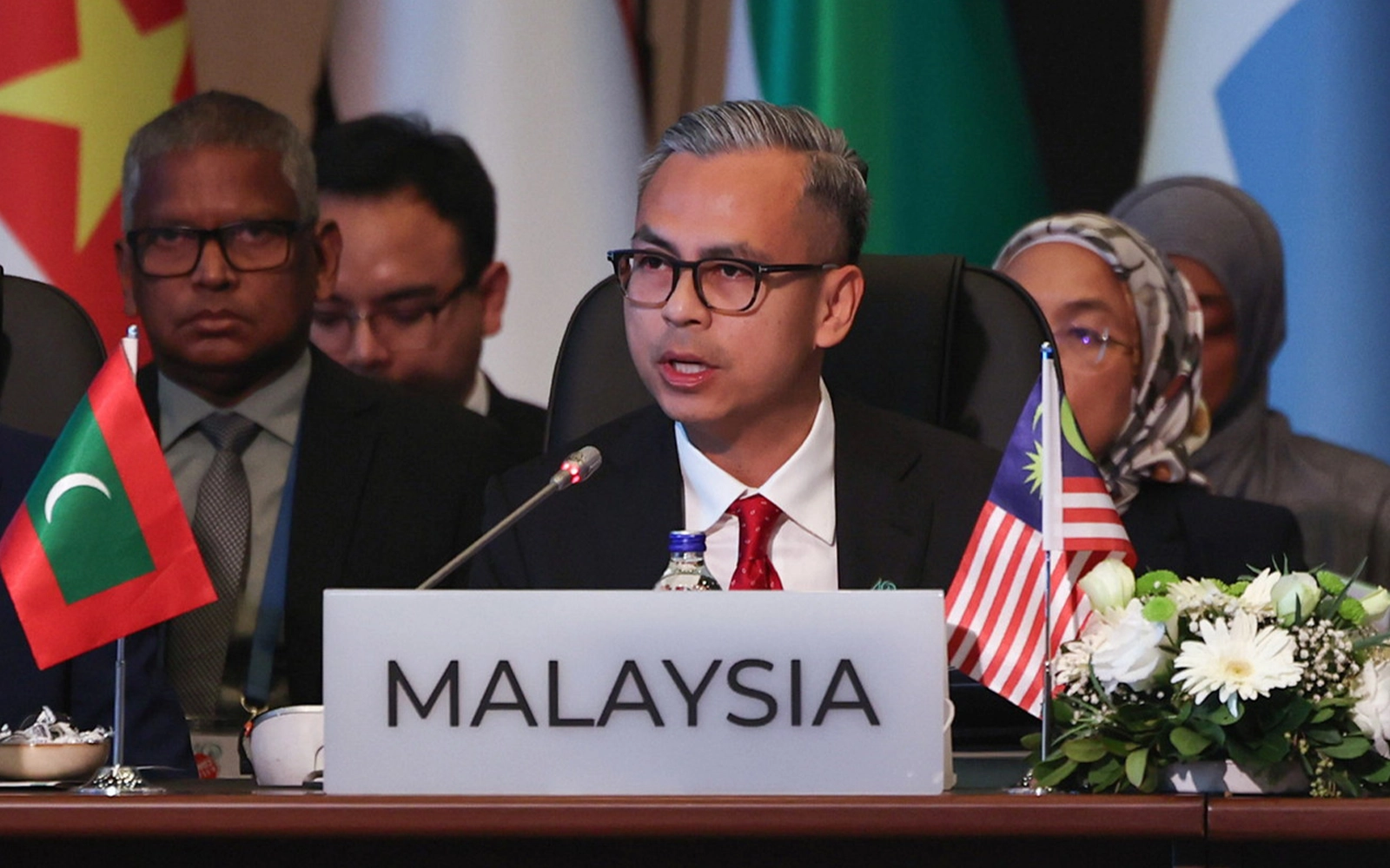 Malaysia can help Palestine restore telecommunications, says Fahmi