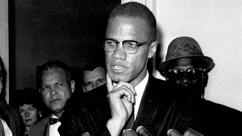 Malcolm X's family alleges FBI, CIA played role in his death