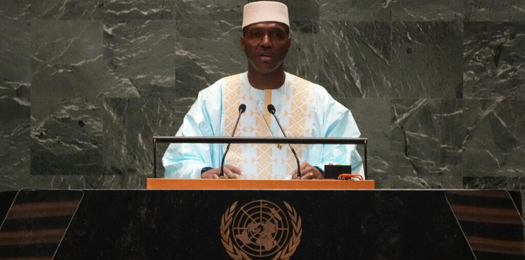 Mali's junta names Abdoulaye Maiga prime minister, state TV reports