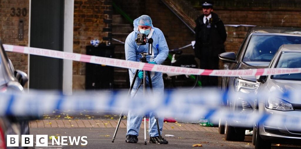 Man arrested after eight-year-old girl shot in Ladbroke Grove