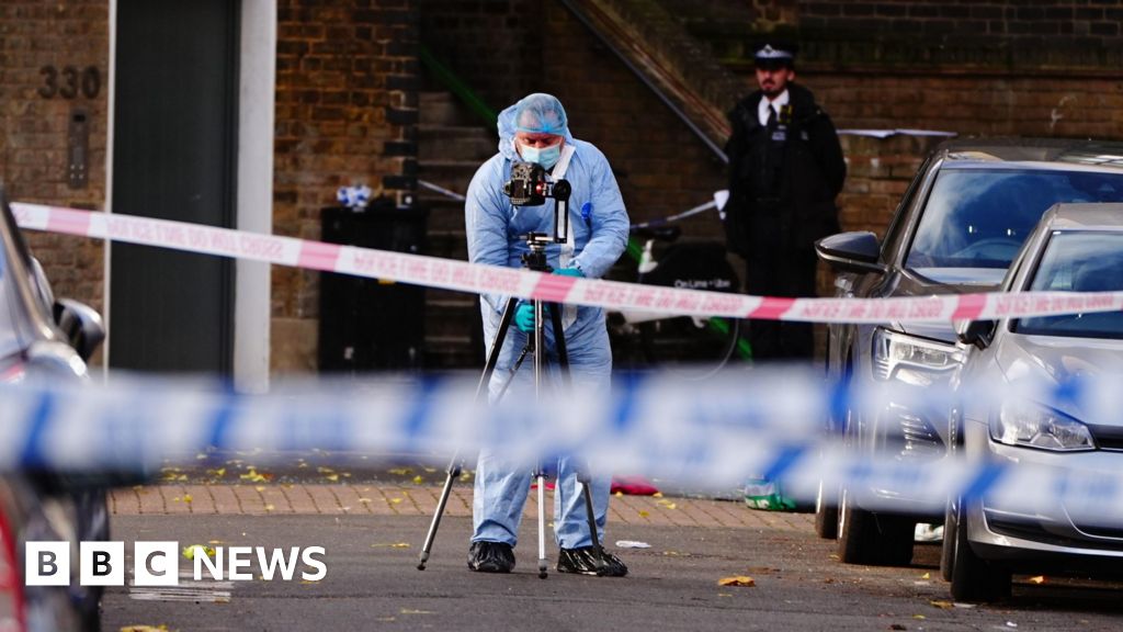 Man arrested after eight-year-old girl shot in Ladbroke Grove