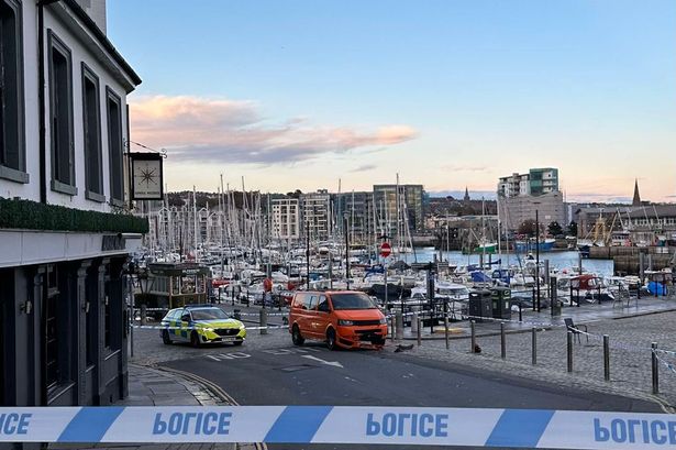 Man charged with grievous bodily harm after Barbican crash