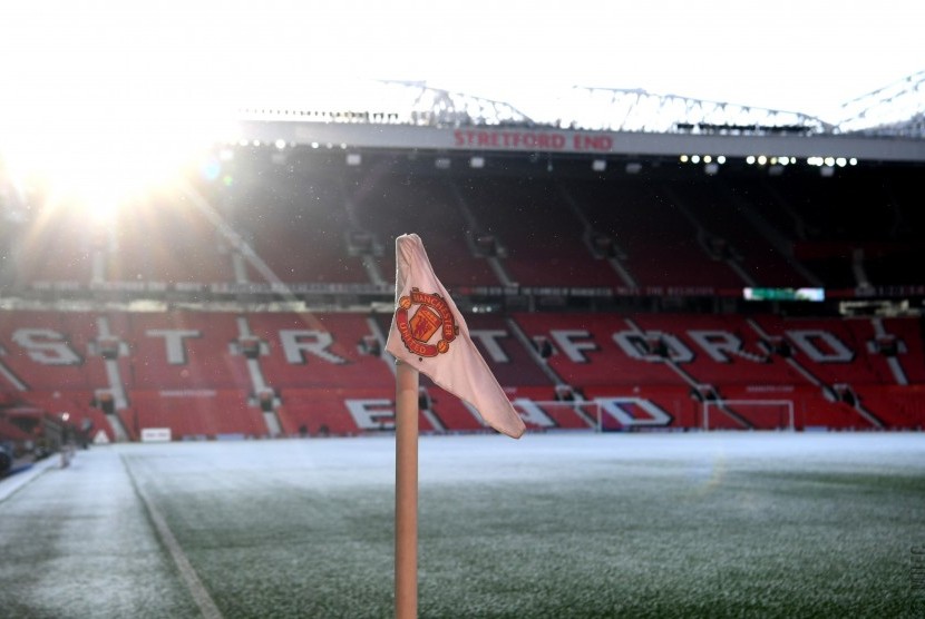 Manchester United Yakin Old Trafford Baru Didukung Suporter |Republika Online