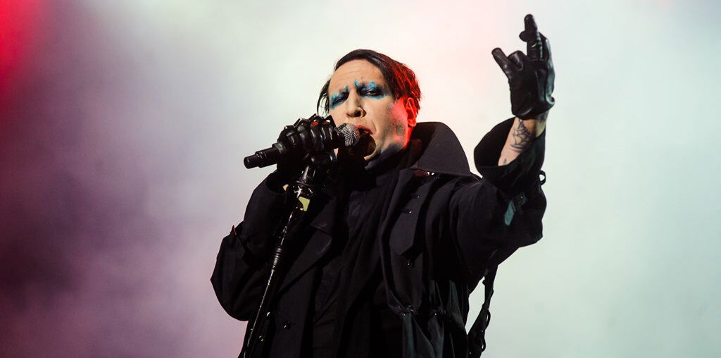 Manson Drops Lawsuit Against Wood