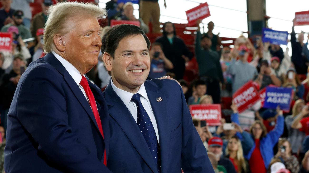 Marco Rubio: Aus “Little Marco” wird Trumps Außenminister