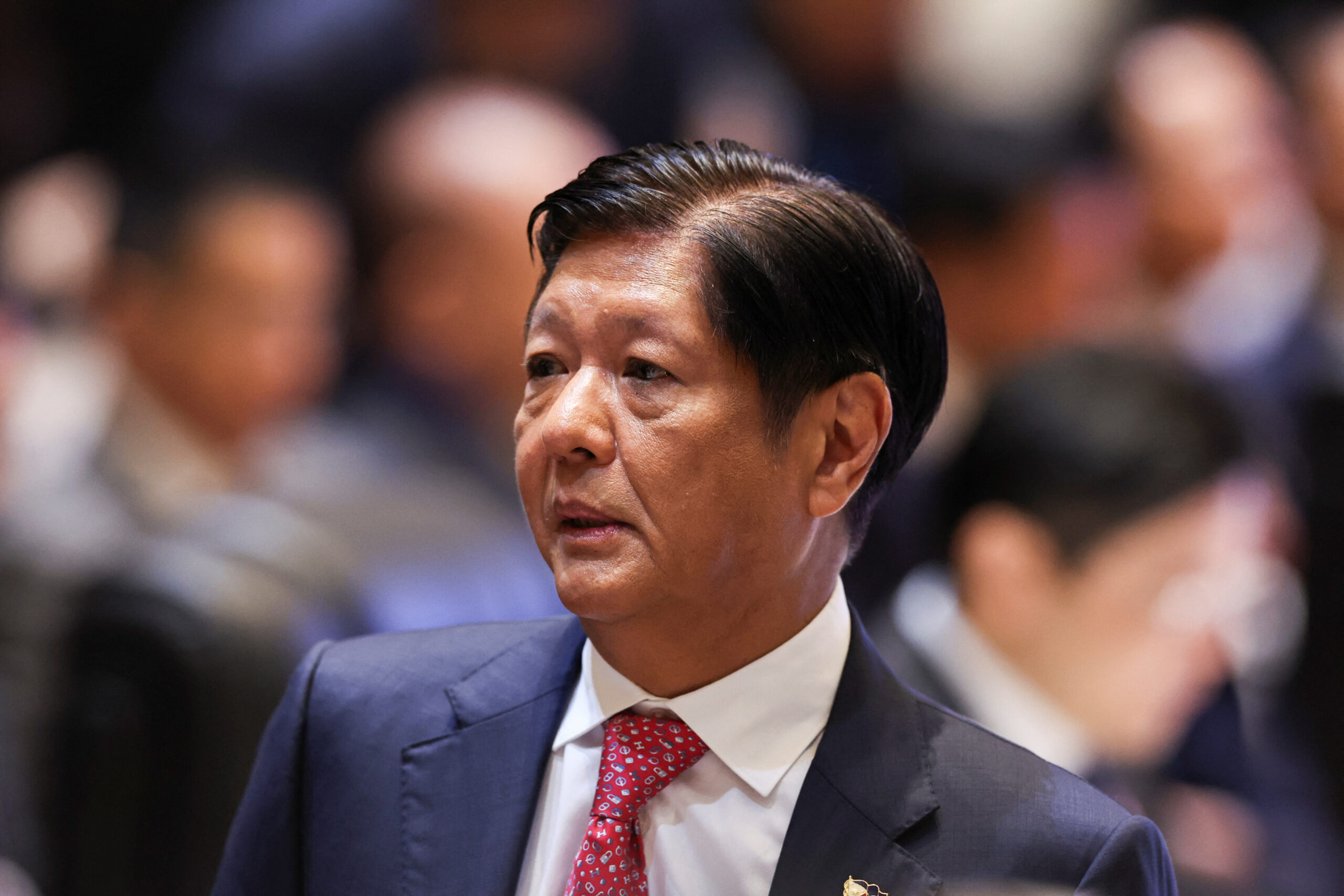 Marcos on calls to suspend BARMM polls: It is being studied