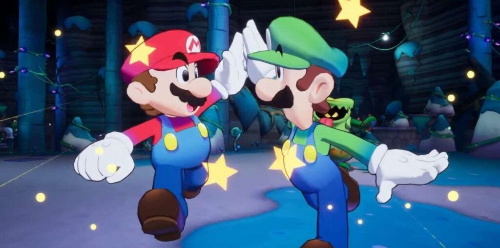 Mario & Luigi: Brothership Preorders - Get An Exclusive Pin Set At Best Buy Before It's Gone