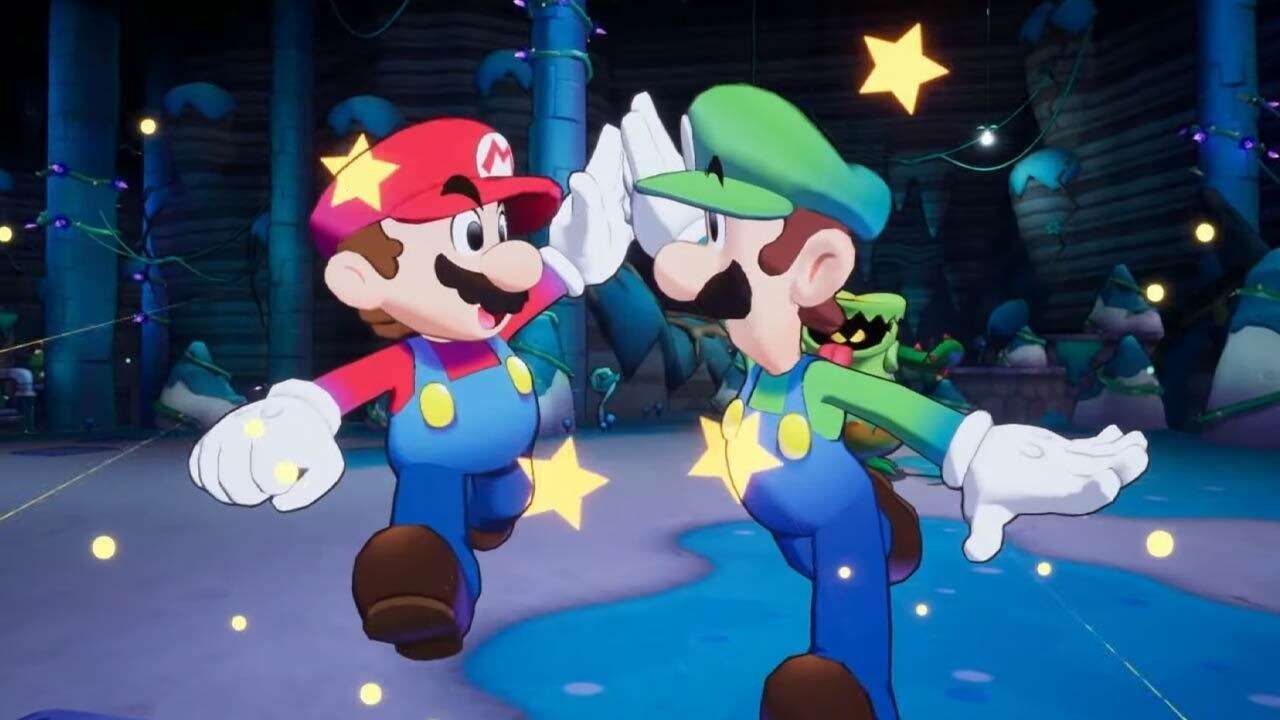 Mario & Luigi: Brothership Preorders – Get An Exclusive Pin Set At Best Buy Before It’s Gone