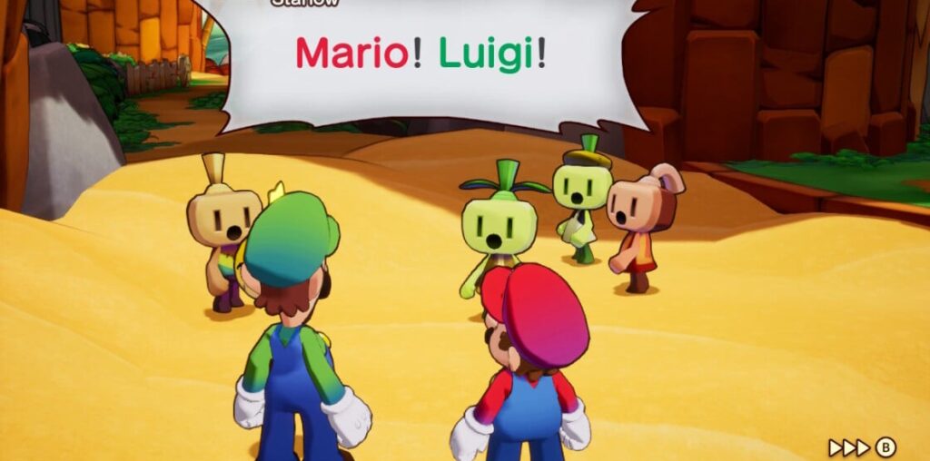 Mario & Luigi: Brothership Review