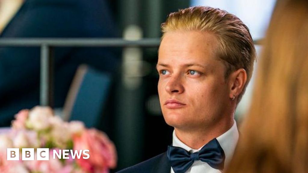 Marius Borg Høiby: Son of Norway’s princess arrested for rape