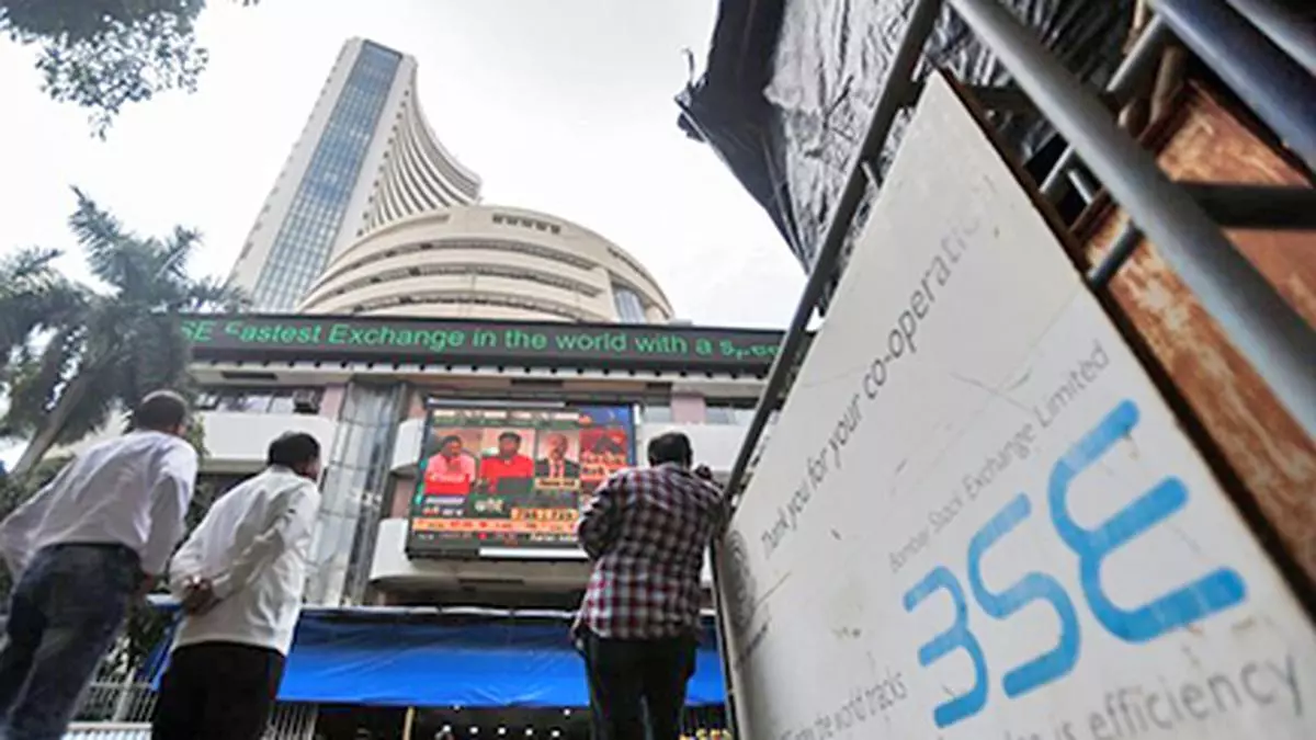 Market correction broad-based with 7 of 10 stocks of BSE AllCap seeing a fall