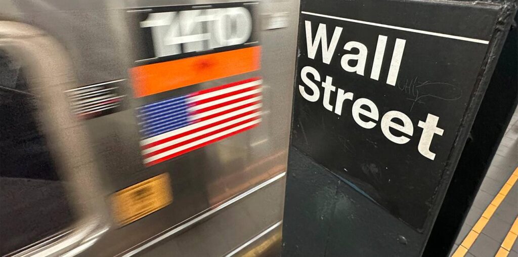 Marktbericht: Wall Street in der Warteschleife