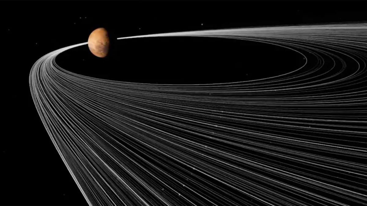 Mars’ Moons Phobos and Deimos Could Be Asteroid Debris, New Study Reveals