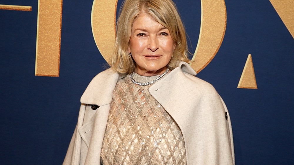 Martha Stewart Wants a ‘Version Two’ of Netflix Doc About Her Because It ‘Left Out a Lot’: There’s ‘More to My Life’